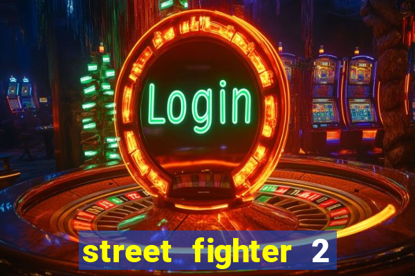 street fighter 2 (ps2 iso)